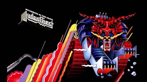 Judas Priest Defenders of The Faith - Full Album