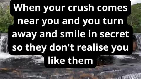 Crush Fact About You | #crushfacts | #psychology