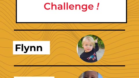 Match the YouTuber to Their Kids - Flynn, Wesley and Maisy