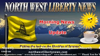 NWLNews – Morning News Update with Host James White – Live 8.25.23