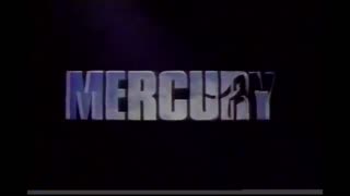Mercury Car Commercial (1991)