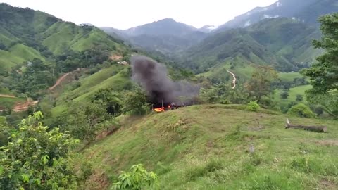 Desarticularon banda de microtráfico en Bucaramanga