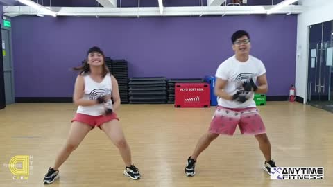 Magandang Dilag dance exercise