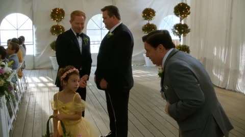 Mitch and Cam are getting married!! #Modern Family # Funny # Comedy