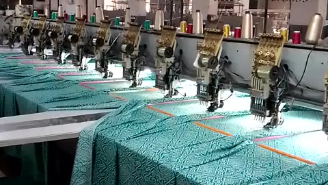 I need job for embroidery machine computer operator