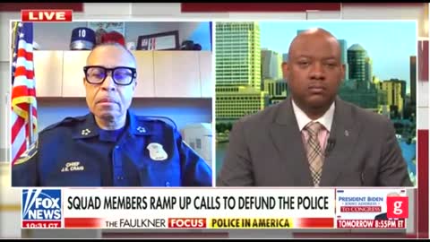 Detroit PD Chief Rips Tlaib’s ‘Reckless’ Anti-Police Rhetoric: ‘A Self-Serving Approach’