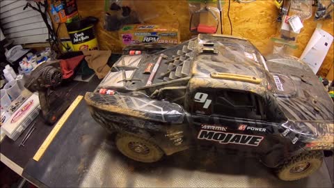 NEW Mojave EXB! ARRMA's TOUGHEST out of the BOX??