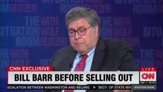 WHAT EVER HAPPENED TO THIS BILL BARR??