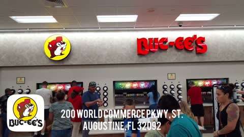 Labor Day at Buc-ee'S