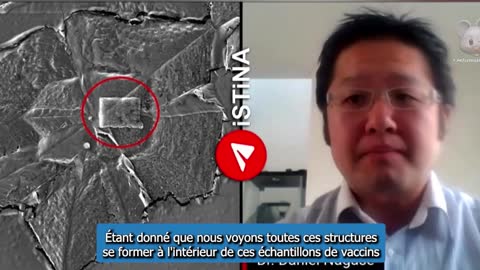 Dr Danijel Nagase : "Que diable font ces injections aux gens"