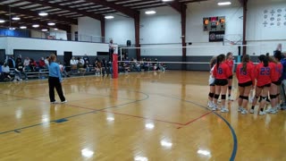 Sports Plus Mar 7th Tourney - Gold Bracket Qtrs - London Elite White - Set 3