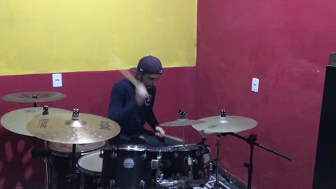 Drum cover Dua Lipa Levitating