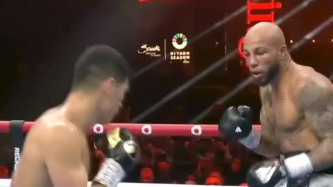 Dmitry Bivol (Russia) vs Lyndon Arthur (England) _ Boxing Fight Highlights
