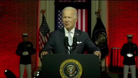 Joe Biden - CLEAR AND PRESENT DANGER