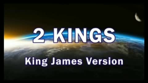 The Book of 2 Kings Chapter 22 KJV Read by Alexander Scourby