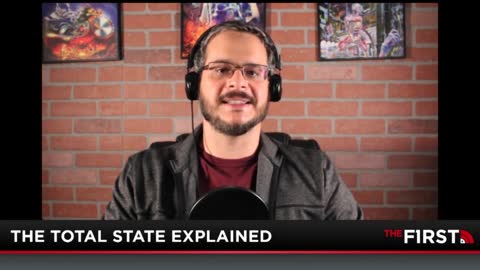 Auron MacIntyre Explains The Total State