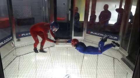 iFly - training Day 2 Session 4
