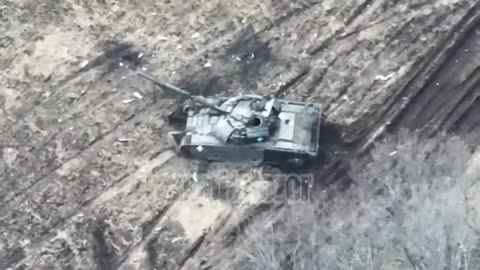 Abandoned and destroyed equipment of the soldiers who tried to break into Russian territory