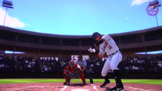 MLB The Show: Louisville Bats vs Indianapolis Indians (Perfect Game)