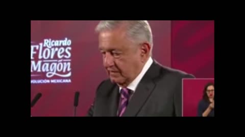 AMLO dice arriba los narcos de Sinaloa