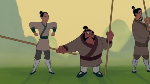 Mulan _ I'll Make A Man Out Of You _ Disney Sing-Along