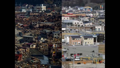 Residents of Wajima After Earthquake