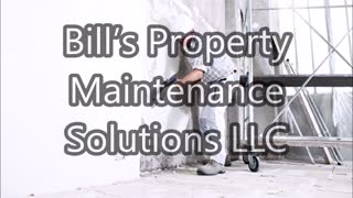 Bill’s Property Maintenance Solutions LLC - (863) 265-1789