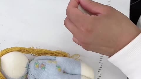 Doll Sew Art