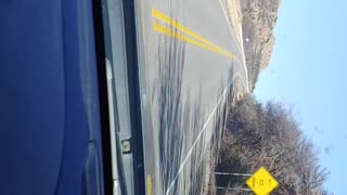 Quartz Mountain drive