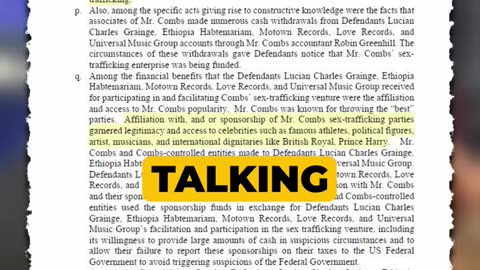 Diddy Sex Trafficking Ring #EpsteinIsland #HumanTrafficking