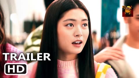 LOVE IN TAPEI Trailer (2023) Ashley Liao, Ross Butler, Romantic Movie