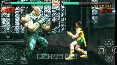 Tekken8 Gunjack fighting without losing