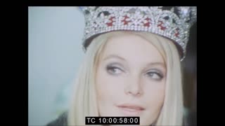 Clips Miss World 1969