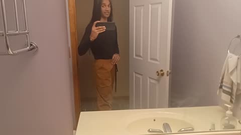 What do you think of these New Pants?
