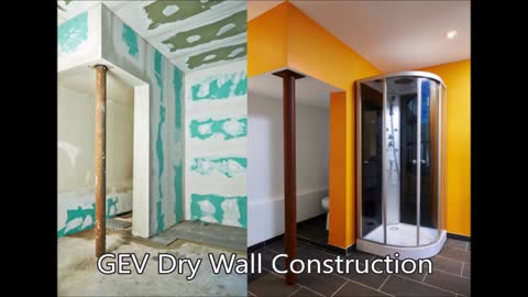 GEV Dry Wall Construction - (970) 289-3738