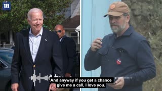 Biden Admits He Was Well Aware Of Hunter's Shady Business Dealings