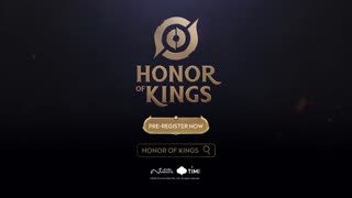 Honor of Kings - Launch Date Trailer