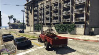 GTA V Masks mission