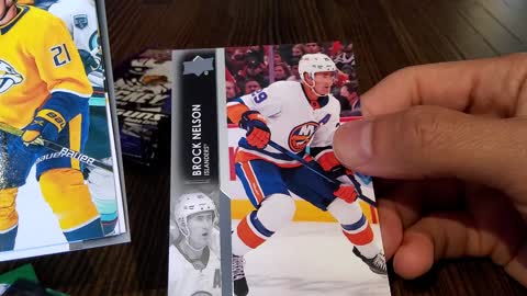 Two Pack Tuesdays - Ep.18 - 2022 NHL Upper Deck Series 2 - Chasing the Young Guns!