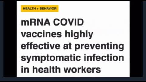 The total hypocrisy of our public officials regarding the COVID-19 vaccine