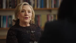 Hillary Clinton Reacts to Tucker Carlson Interviewing Putin - He’s a Puppy Dog