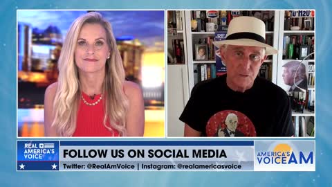 Roger Stone says he has been under relentless attack from the left-wing media