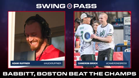 Swing Pass_ Opening round playoffs recap, Babbitt + Boston end the Empire, Madison's magical night