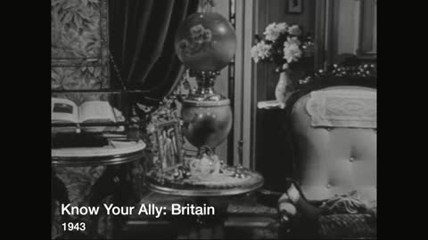 From the Vault: Britain 1943