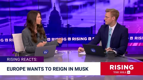 Elon Musk OWNS EU Commissioner Who THREATENED To Censor Trump Interview