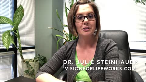 Ask Dr. Julie: Does Vision Therapy Help With Astigmatism?