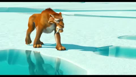 ICE AGE: THE MELTDOWN Clips - "Global Warming" (2006)-1