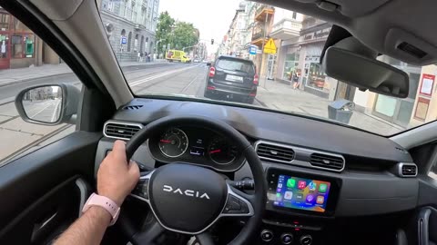 NEW Dacia Duster JOURNEY 2023 [1.3 TCe 130HP] _0-100_ POV Test Drive