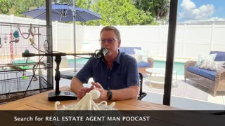 COMING SOON - REAL ESTATE AGENT MAN
