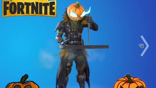 FORTNITE HALLOWEEN